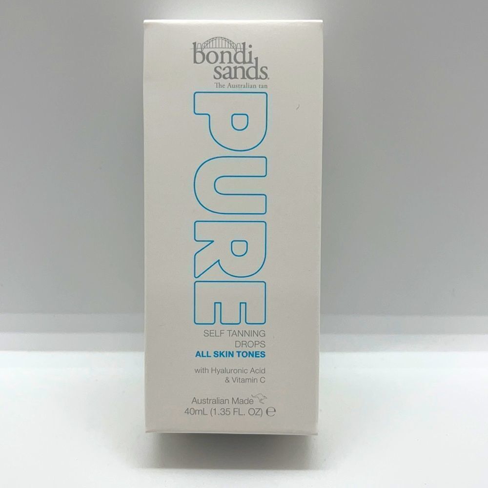 NWT Bondi Sands PURE Self Tanning Drops - Picture 3 of 5